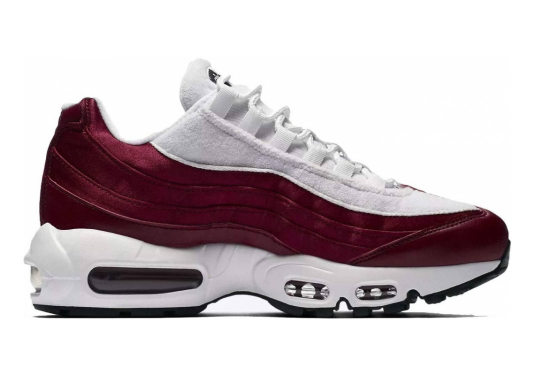 Nike Air Max 95 LX Red