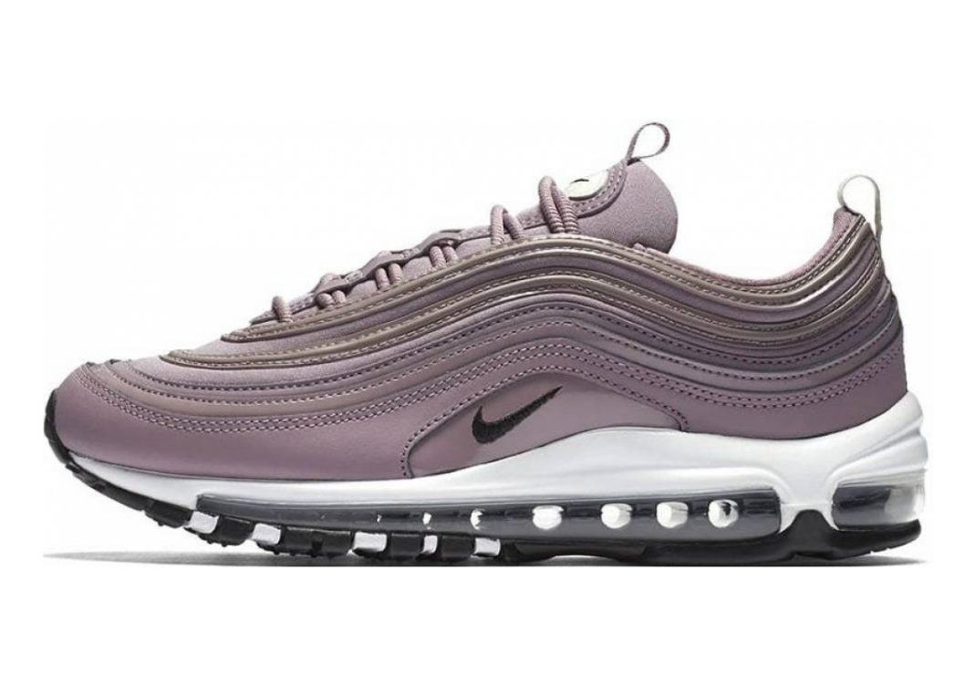 Nike Air Max 97 Premium Gris (Taupe Grey/Black-light Bone)