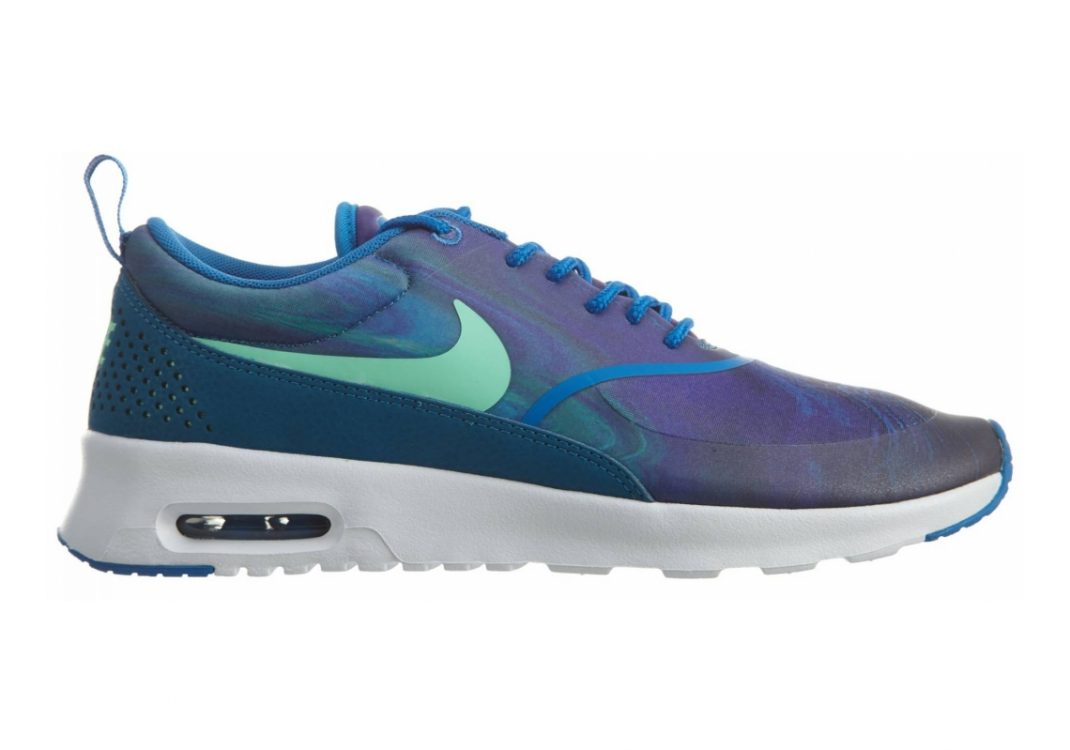 Nike Air Max Thea Print Blue