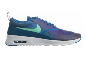 Nike Air Max Thea Print Blue
