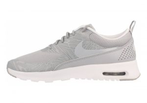 Nike Air Max Thea Print Wolf Grey / Metallic Silver