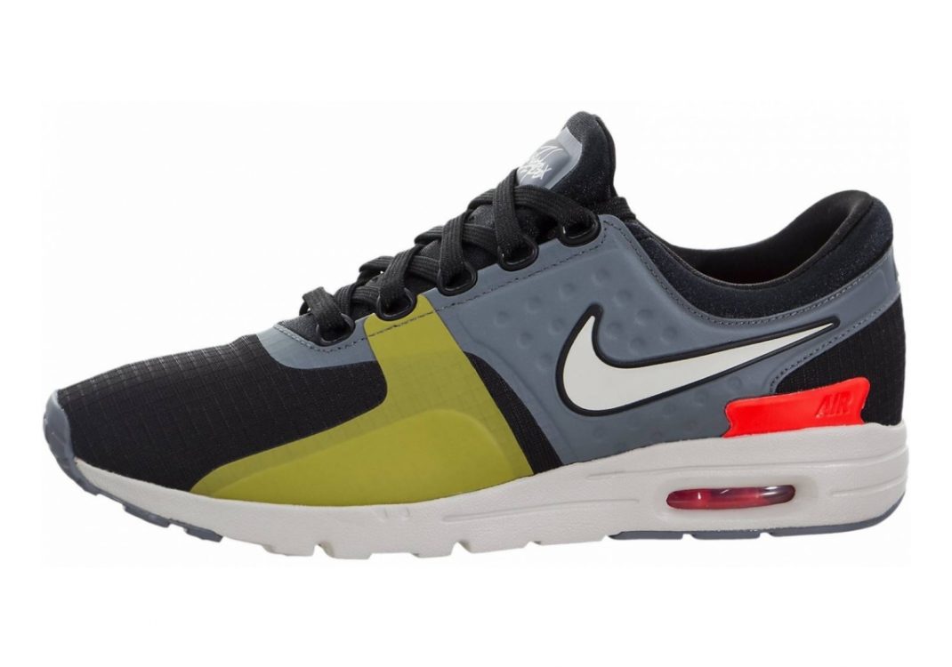 Nike Air Max Zero SI Black