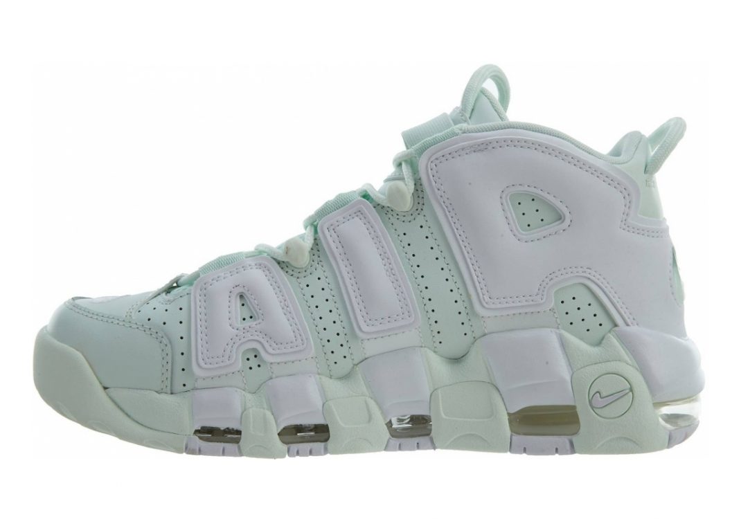 Nike Air More Uptempo Green