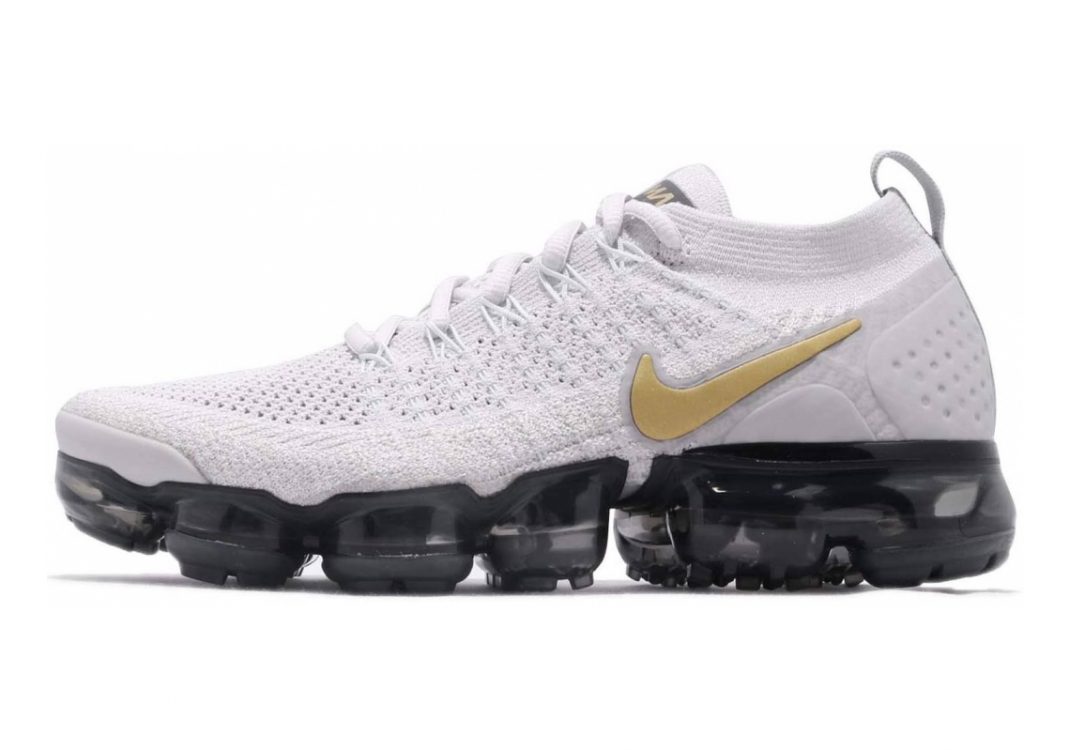 Nike Air VaporMax Flyknit 2 Grey