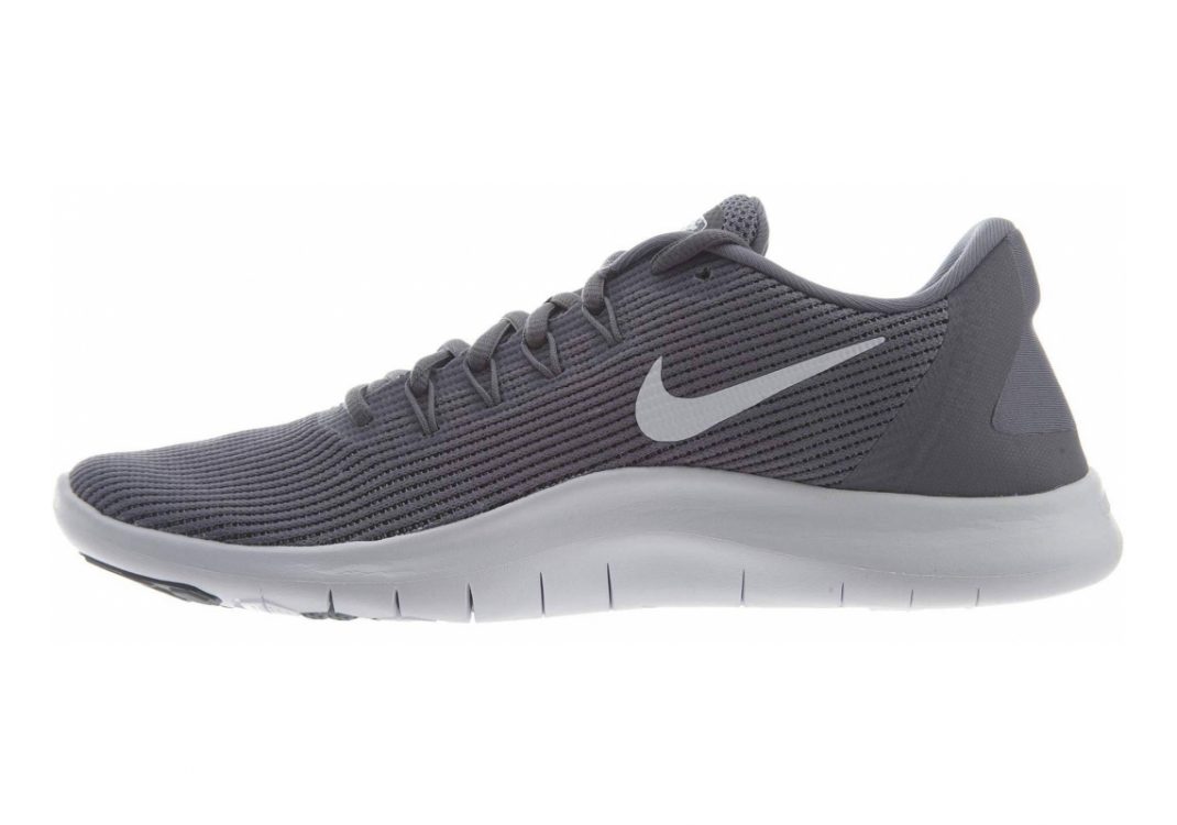 Nike Flex RN 2018 Cool Grey/White-cool Grey