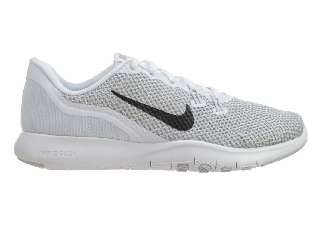 Nike Flex Trainer 7 White