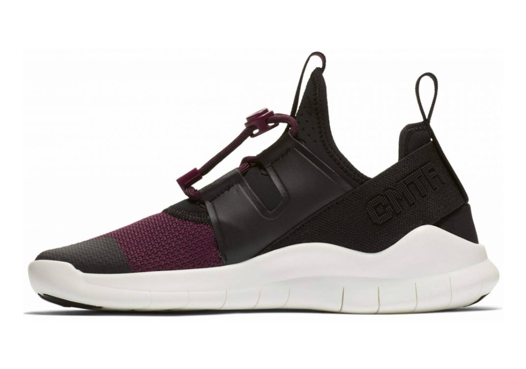 Nike Free RN Commuter 2018 Black/Black-bordeaux-sail