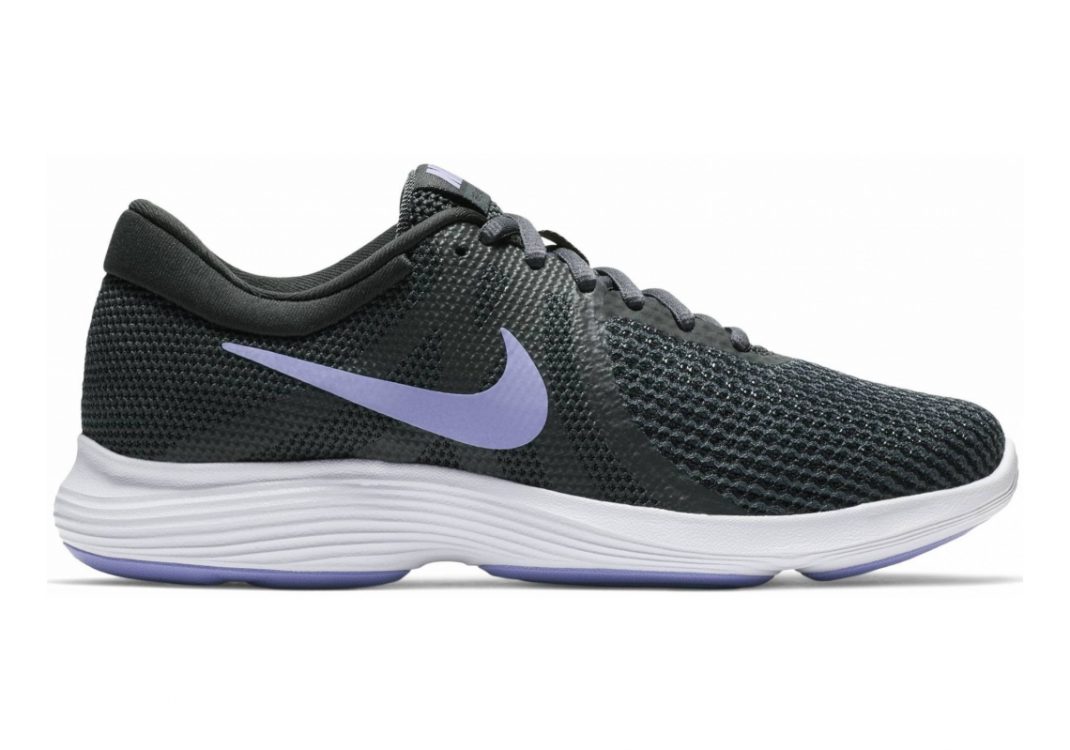Nike Revolution 4 Anthracite/Twilight Pulse/Black
