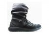 Nike Roshe Two Hi Flyknit Sneakerboot Black