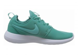 Nike Roshe Two Washed Teal/Washed Teal