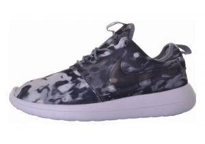 Nike Roshe Two Print Nero (Black / Wolf Grey-black-white)