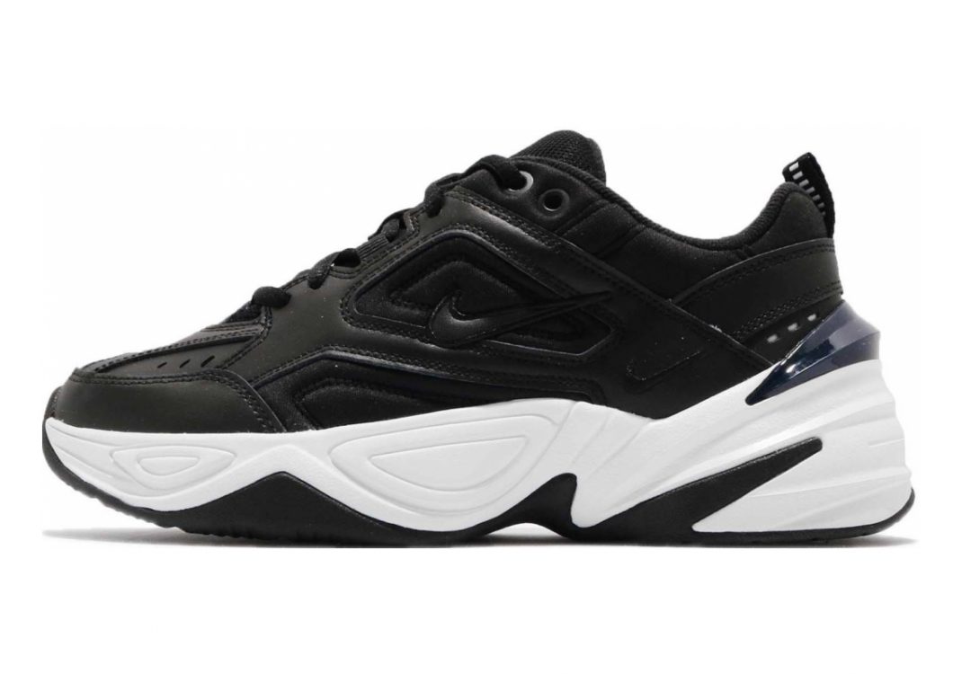 Nike M2K Tekno Black