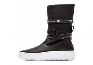 Nike Air Force 1 Sage High Black