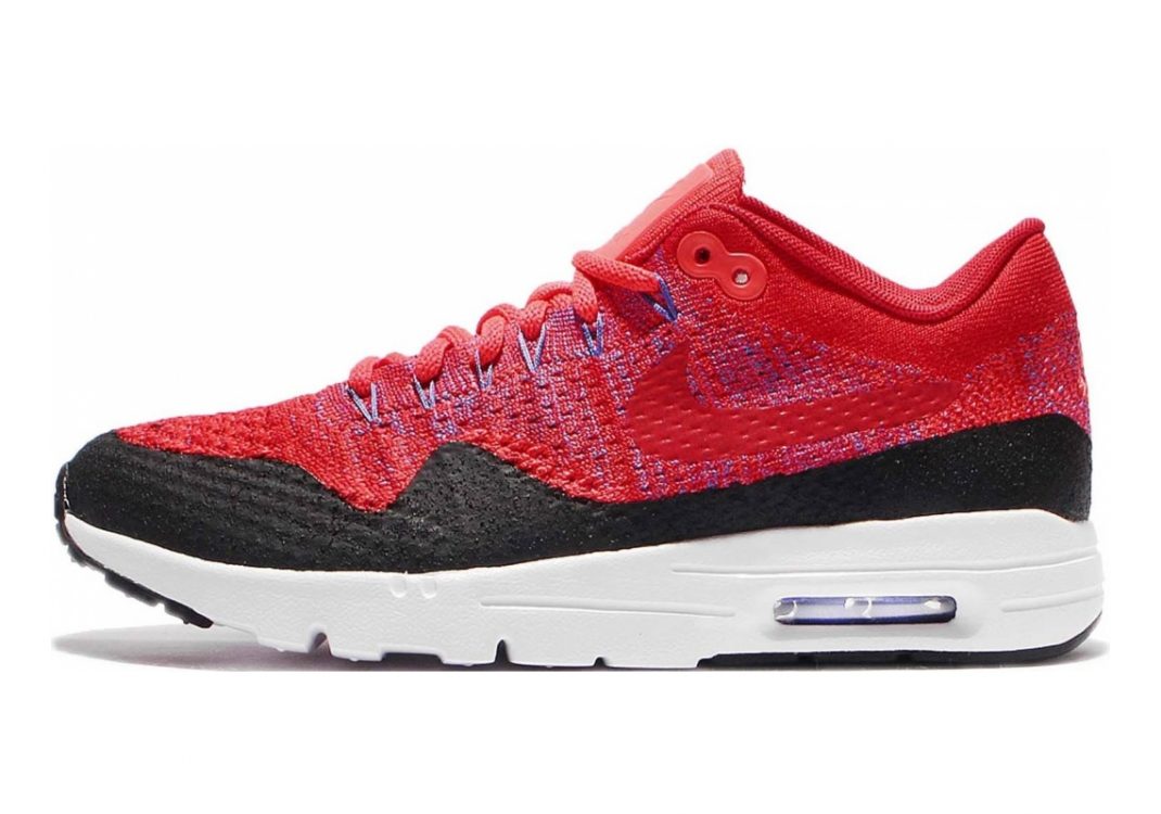 Nike Air Max 1 Ultra Flyknit Red