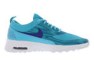 Nike Air Max Thea Print Gamma Blue / White