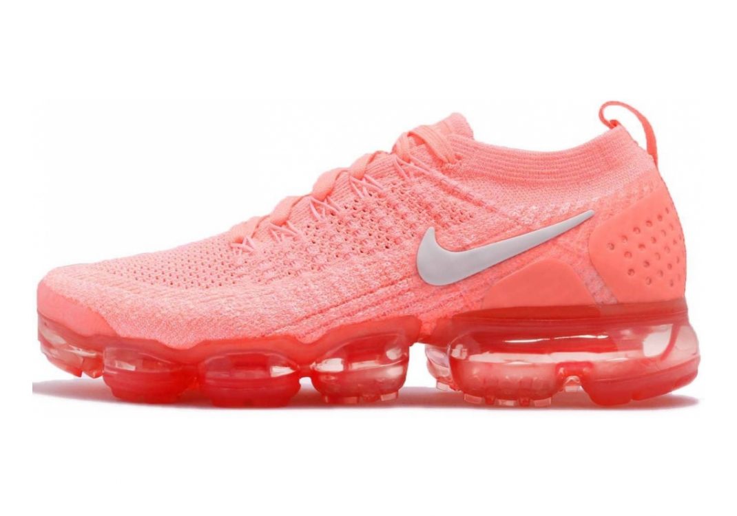 Nike Air VaporMax Flyknit 2 coral