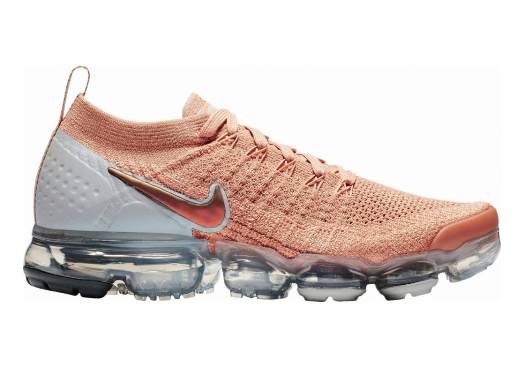 Nike Air VaporMax Flyknit 2 Pink