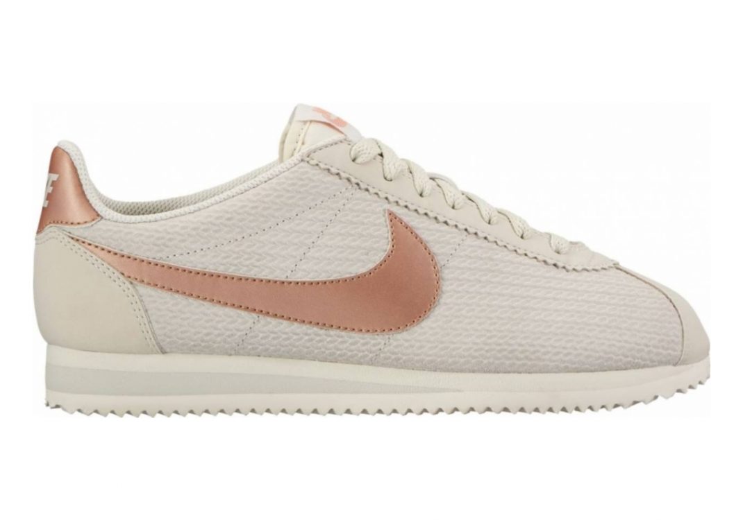 Nike Classic Cortez Leather Lux White