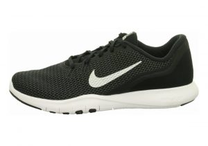 Nike Flex Trainer 7 Black/Metallic Silver - Anthracite - White
