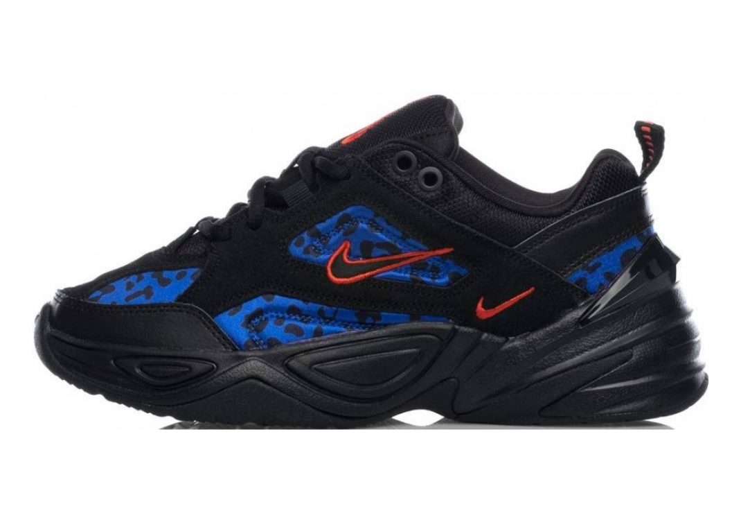 Nike M2K Tekno Black
