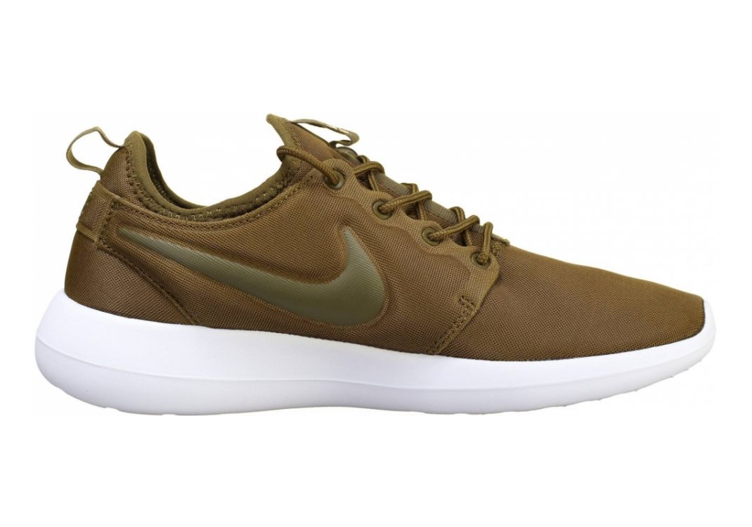 Nike Roshe Two Brown