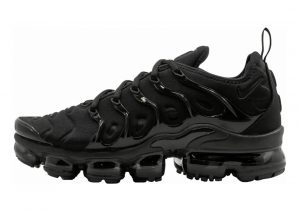 Nike Air VaporMax Plus Black