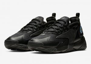 Nike Zoom 2K Black