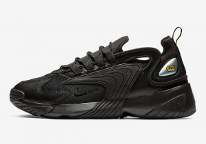 Nike Zoom 2K Black