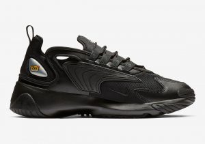 Nike Zoom 2K Black