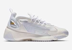 Nike Zoom 2K White