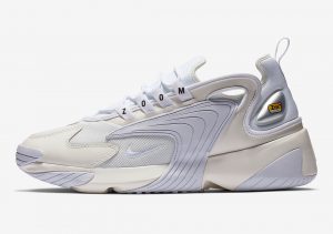 Nike Zoom 2K White