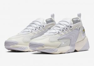 Nike Zoom 2K White