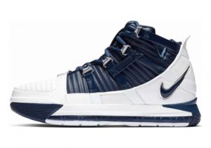 Nike Zoom LeBron 3 Black