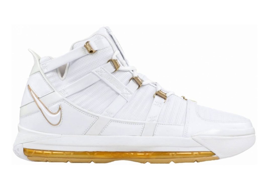 Nike Zoom LeBron 3 5