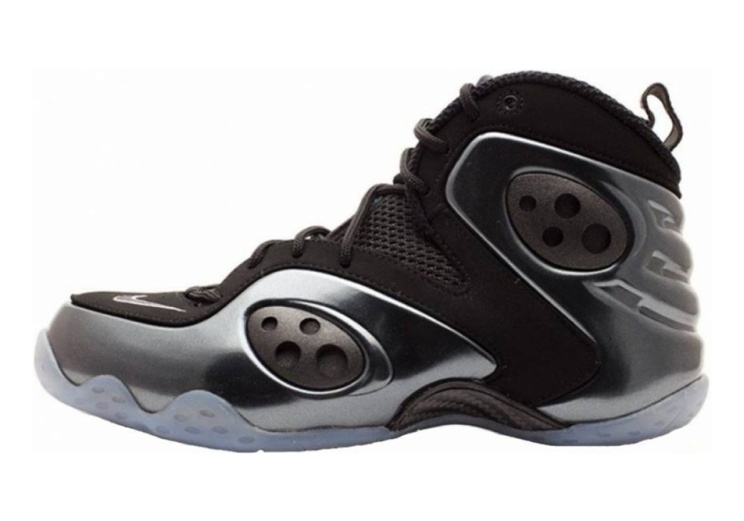 Nike Zoom Rookie Black, Anthracite