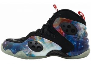 Nike Zoom Rookie Black, Black-action Red