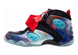 Nike zoom rookie black online