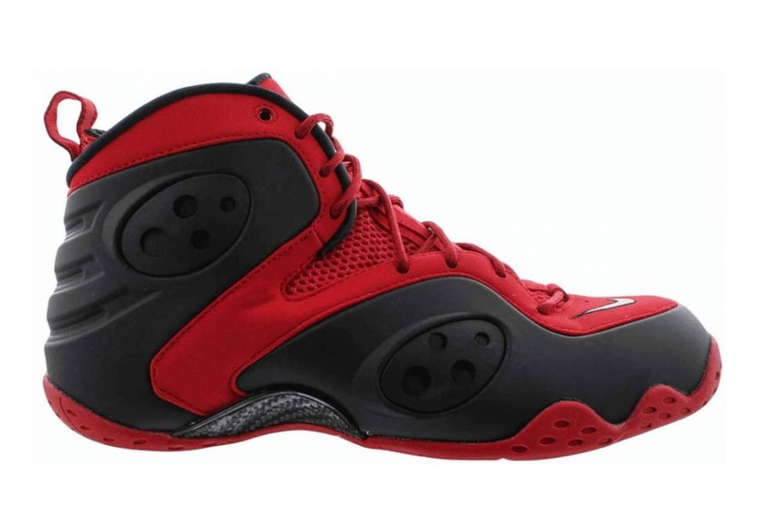 Nike Zoom Rookie University Red/Black/White