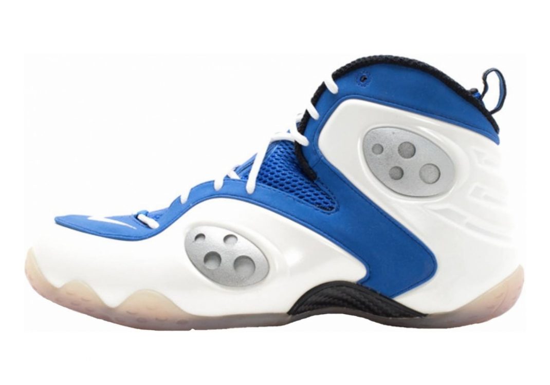 Nike Zoom Rookie White/Royal