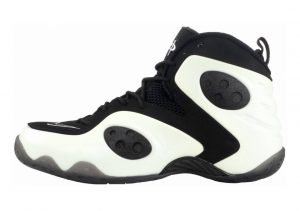 Nike Zoom Rookie White, White-black