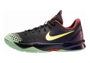 Nike Zoom Venomenon 4 Black/Lemon Chiffon/Court Purple