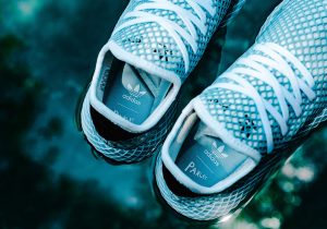 Adidas Deerupt Parley