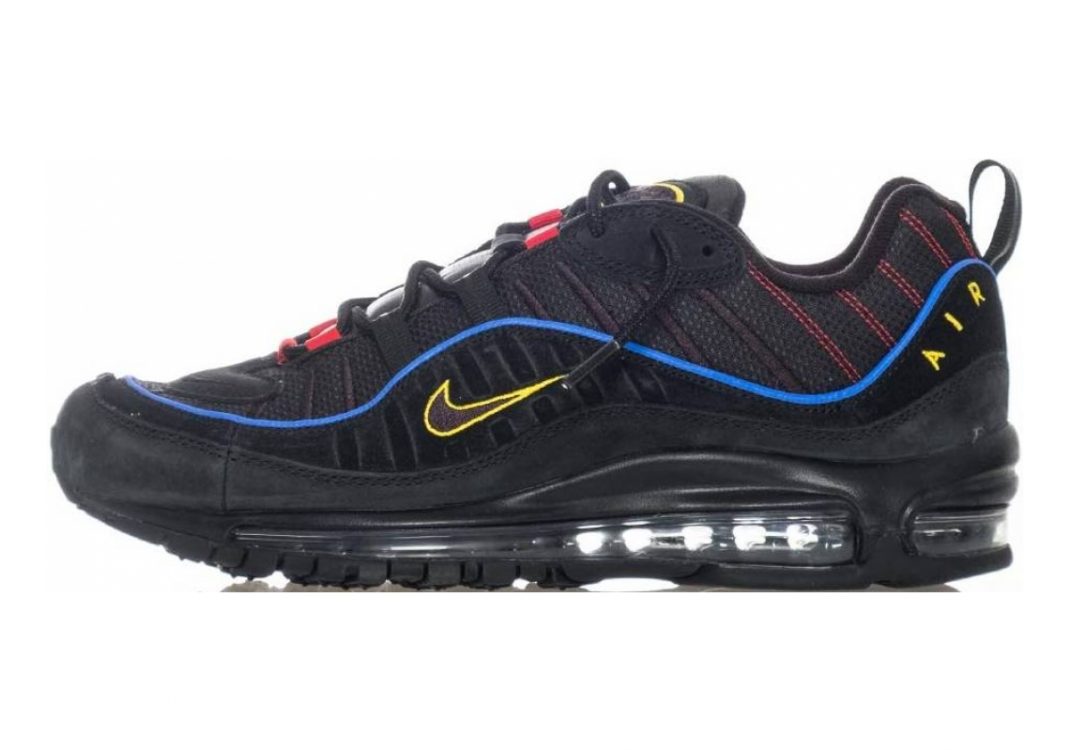 Nike Air Max 98 Black