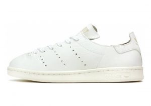 Adidas Stan Smith Leather Sock White