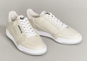 Adidas Continental 80 United Arrows White