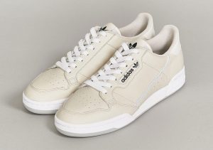 Adidas Continental 80 United Arrows White