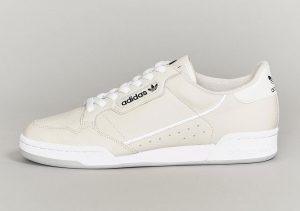 Adidas Continental 80 United Arrows White