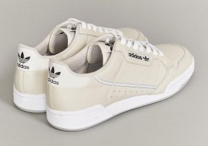 Adidas Continental 80 United Arrows White