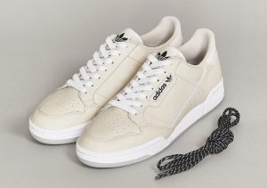Adidas Continental 80 United Arrows White