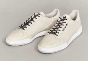 Adidas Continental 80 United Arrows White